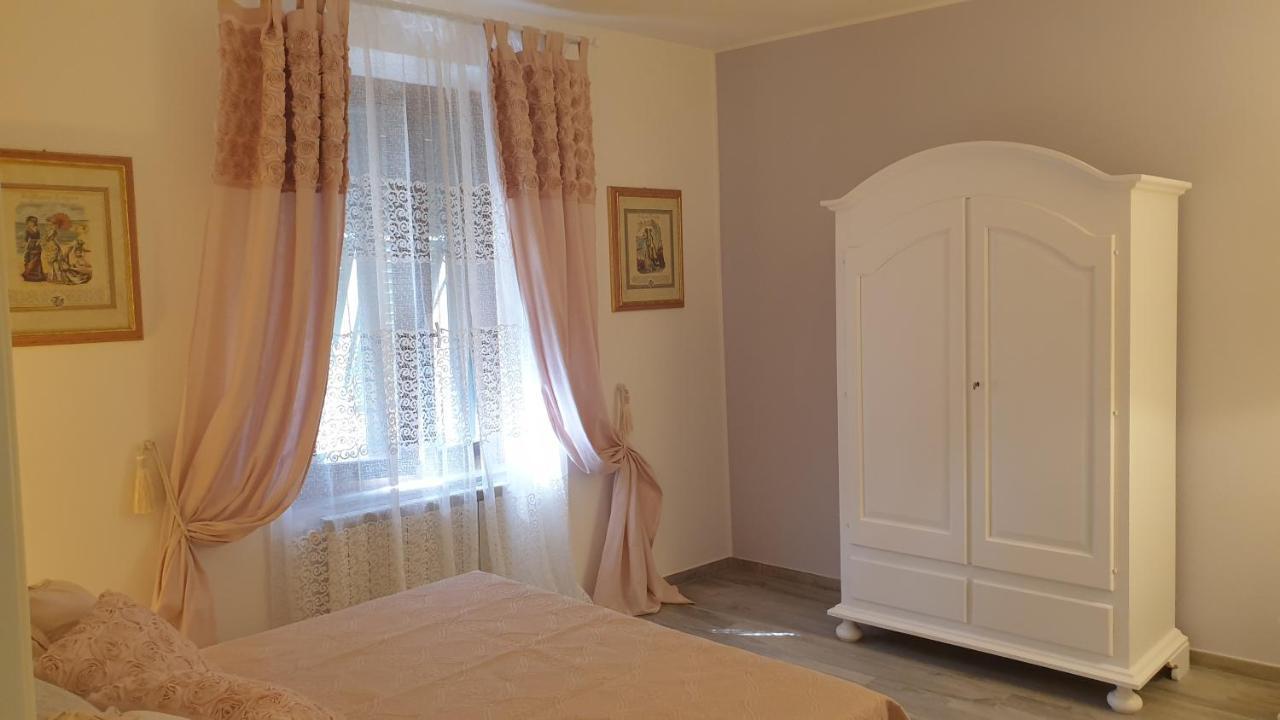 Casalbina Apartamento Mezzana  Exterior foto