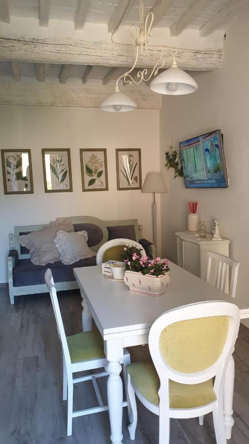 Casalbina Apartamento Mezzana  Exterior foto
