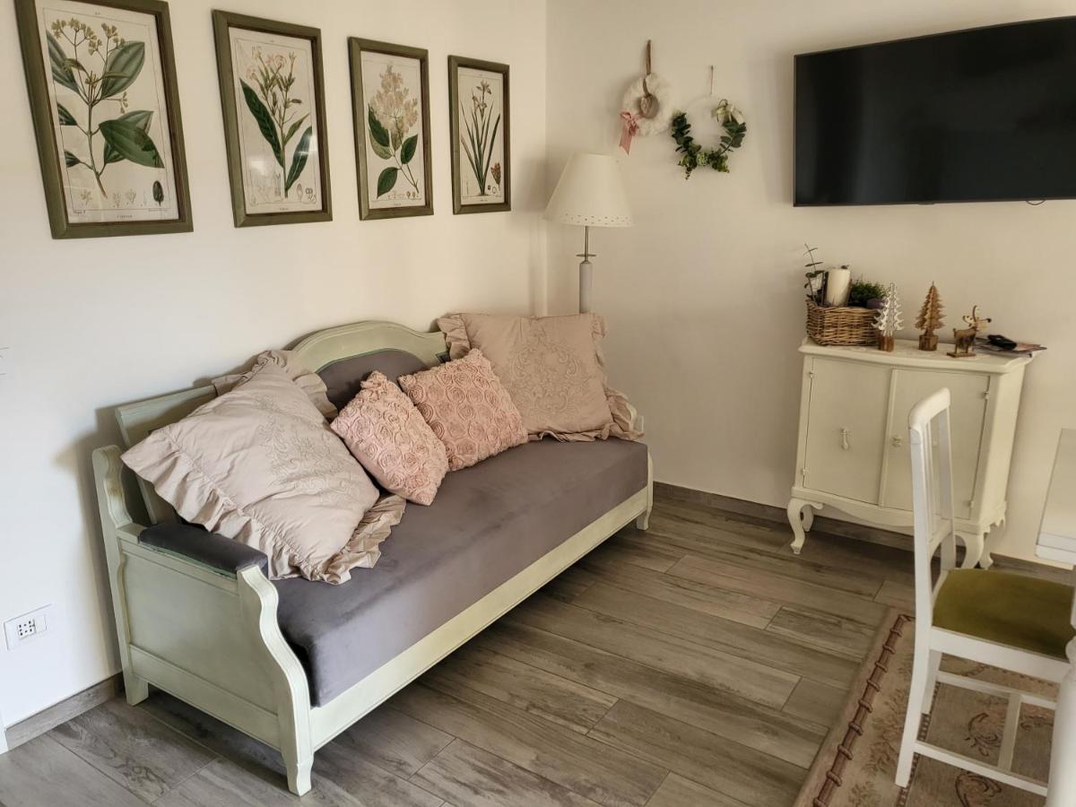 Casalbina Apartamento Mezzana  Exterior foto