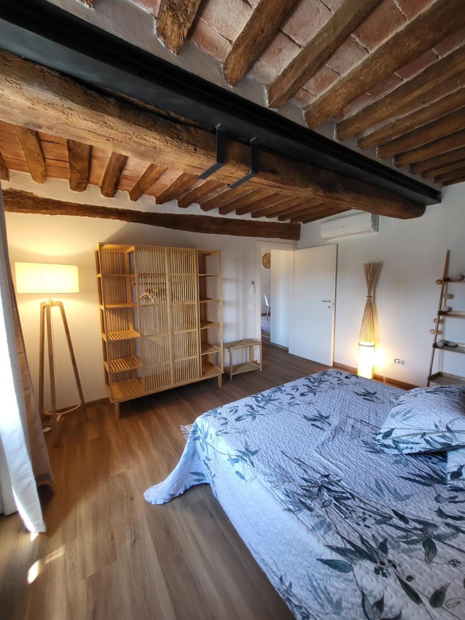 Casalbina Apartamento Mezzana  Quarto foto