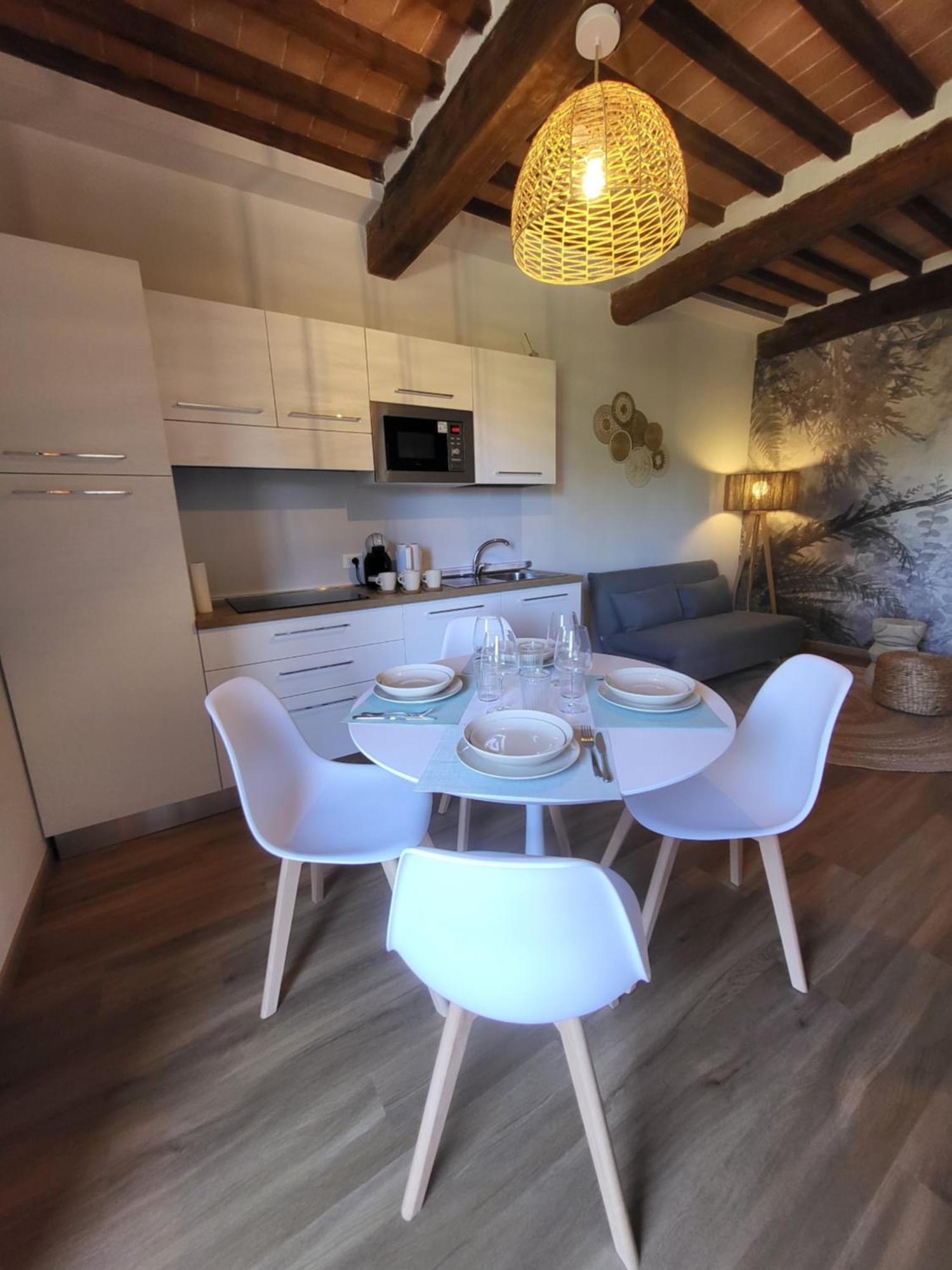 Casalbina Apartamento Mezzana  Exterior foto