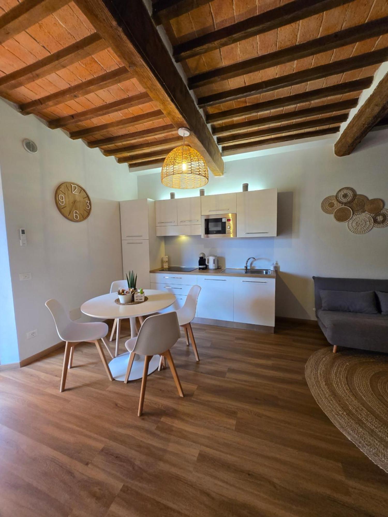 Casalbina Apartamento Mezzana  Quarto foto