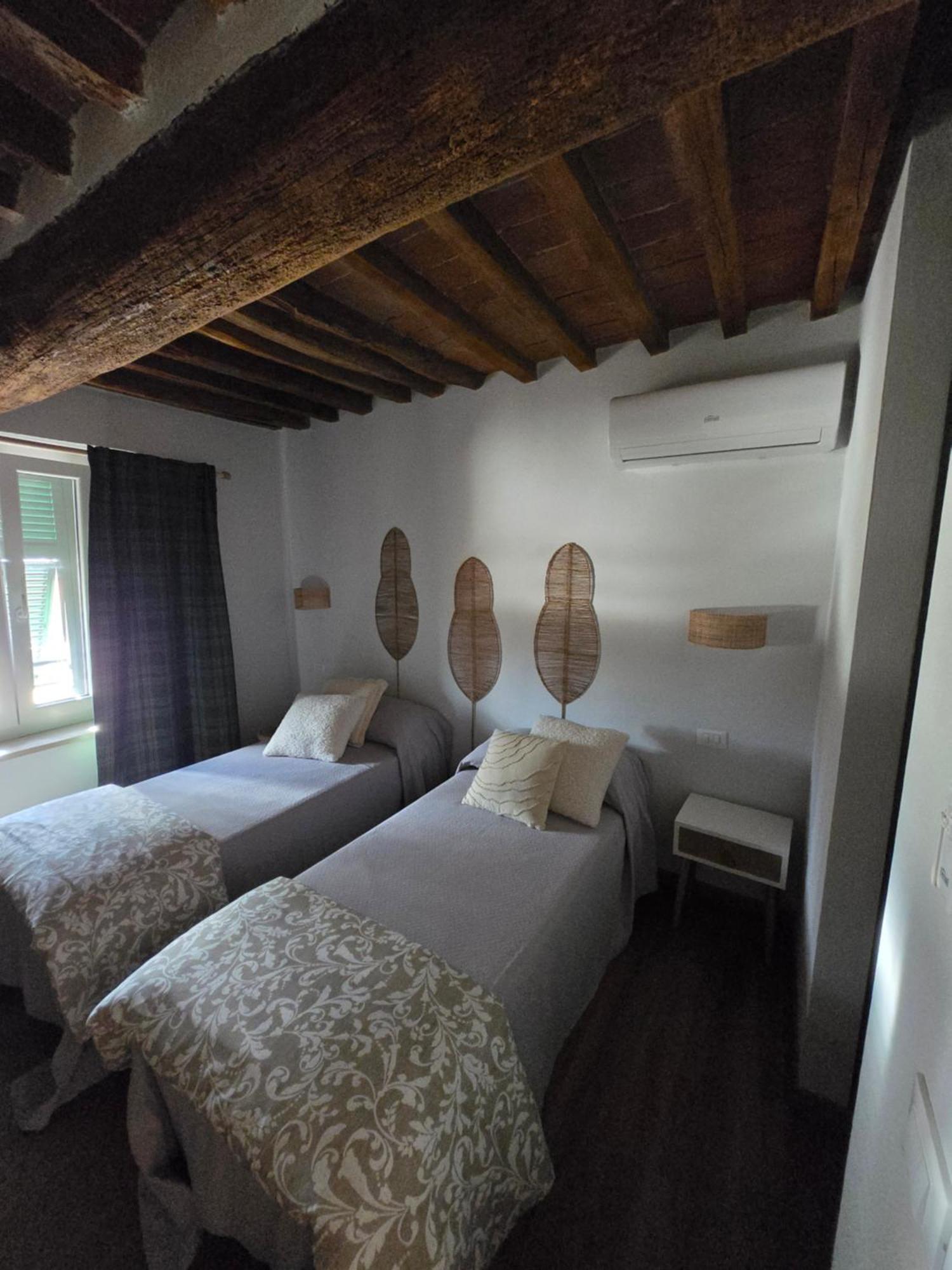 Casalbina Apartamento Mezzana  Quarto foto