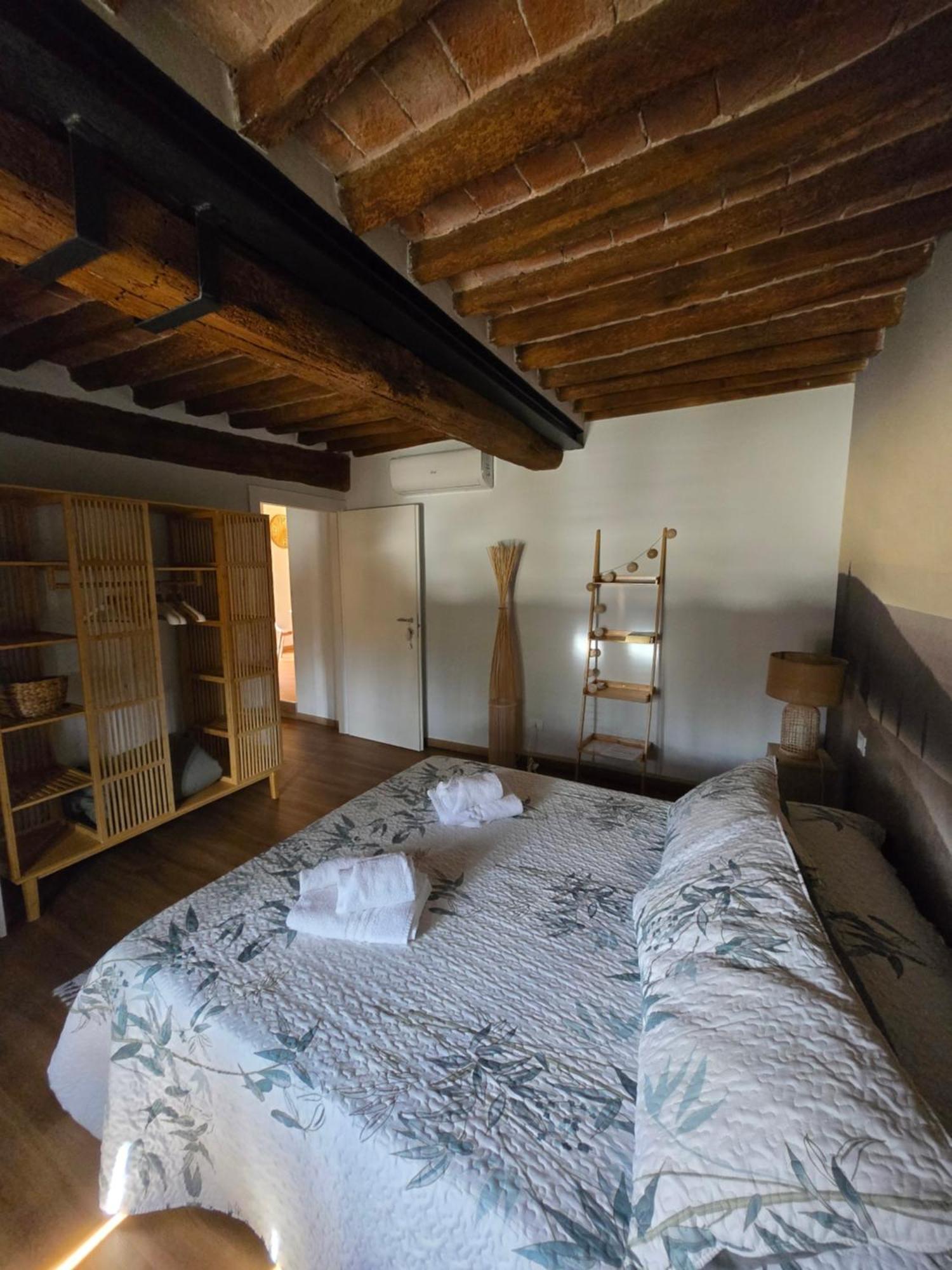 Casalbina Apartamento Mezzana  Quarto foto