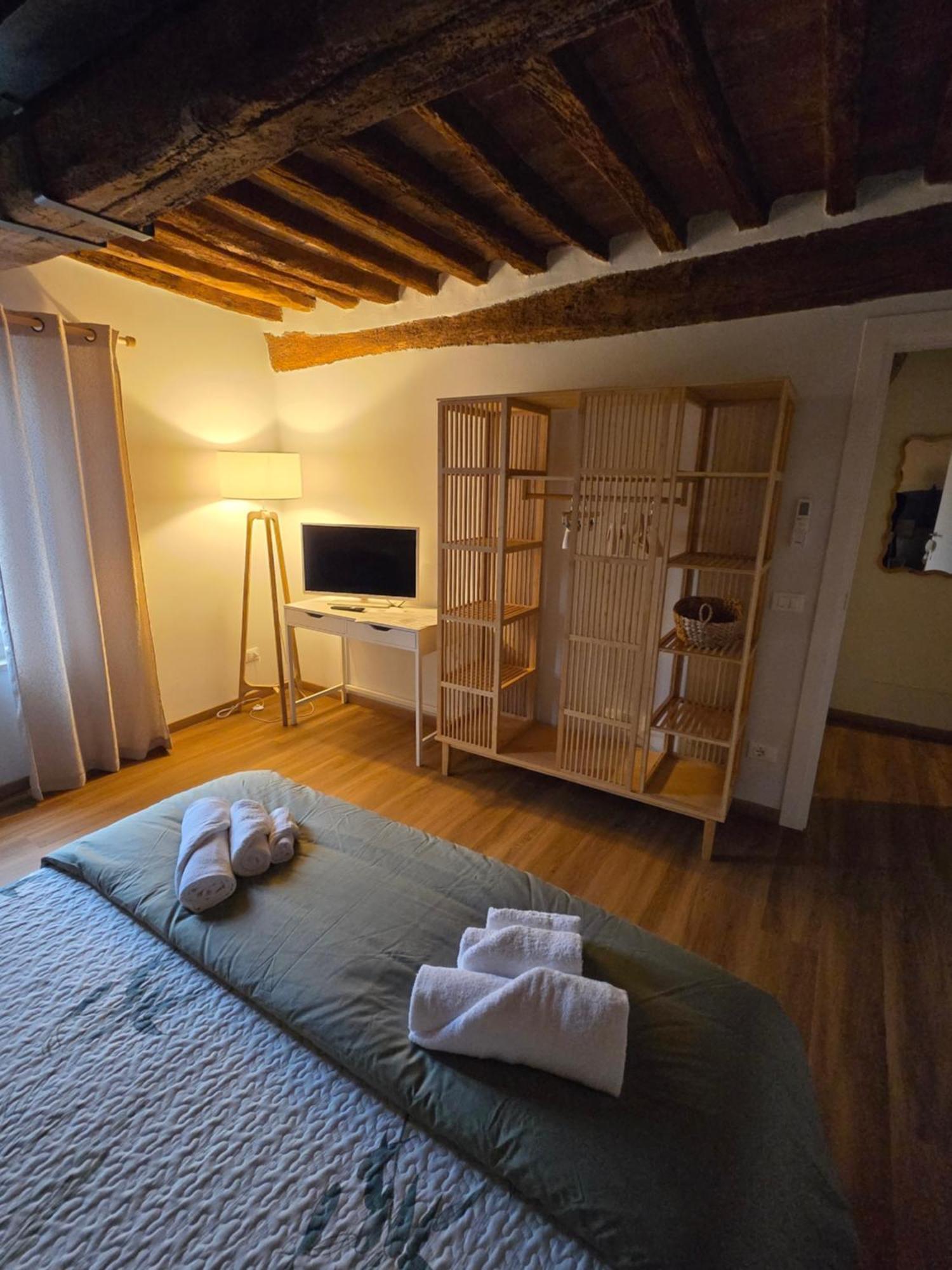 Casalbina Apartamento Mezzana  Quarto foto