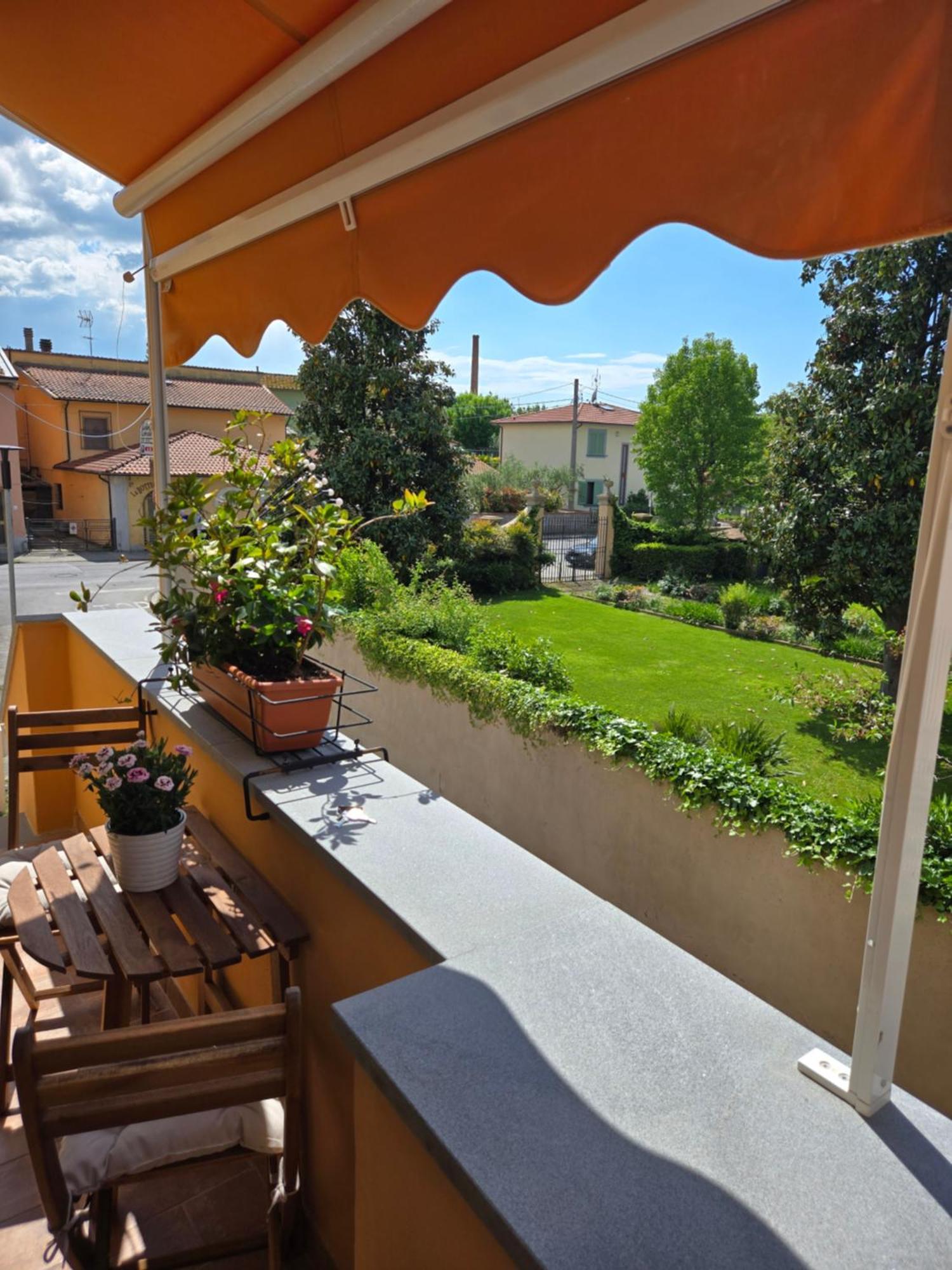 Casalbina Apartamento Mezzana  Exterior foto