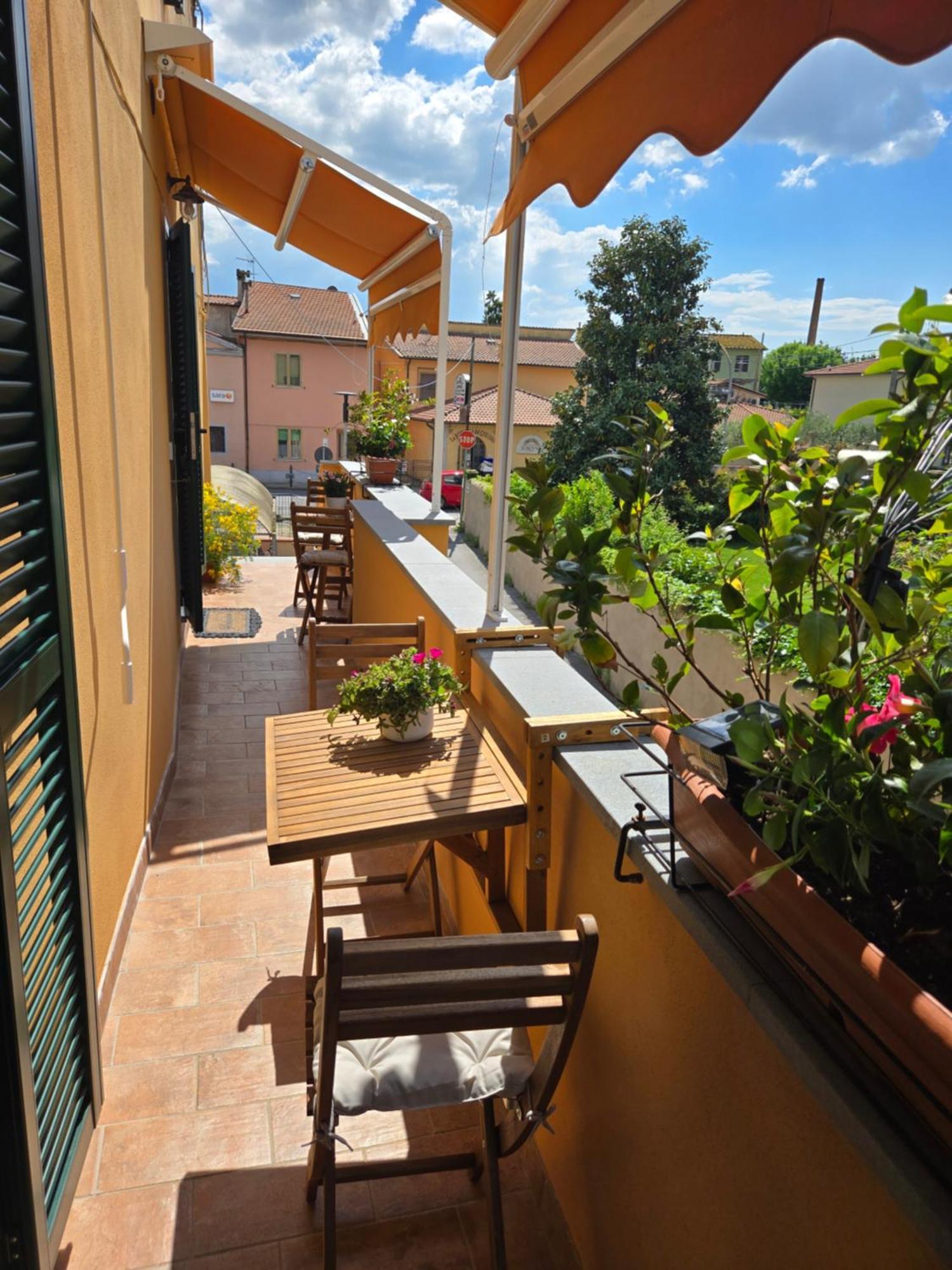 Casalbina Apartamento Mezzana  Exterior foto